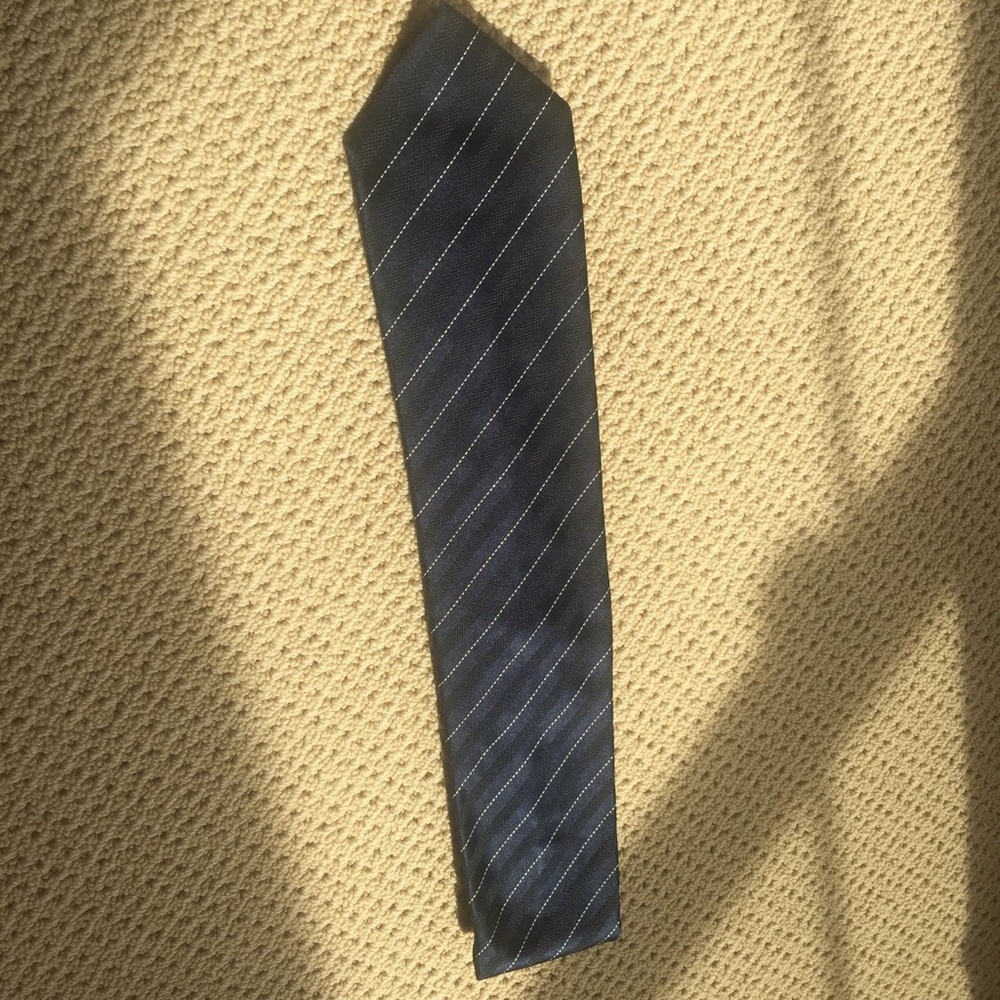 Zegna Men’s Silk Tie